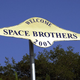 Space Brothers. Getty